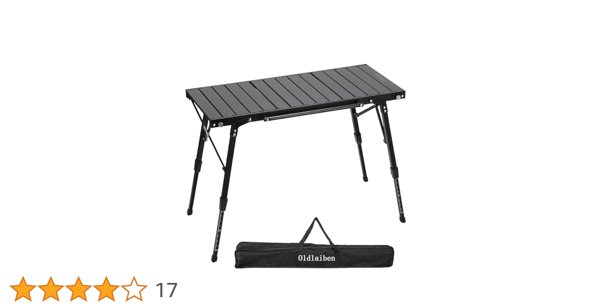 IGT アウトドアテーブル キャンプテーブル 折りたたみ 高さ40-63cm Amazon.co.jp: IGTテーブル アウトドアテーブル キャンプ